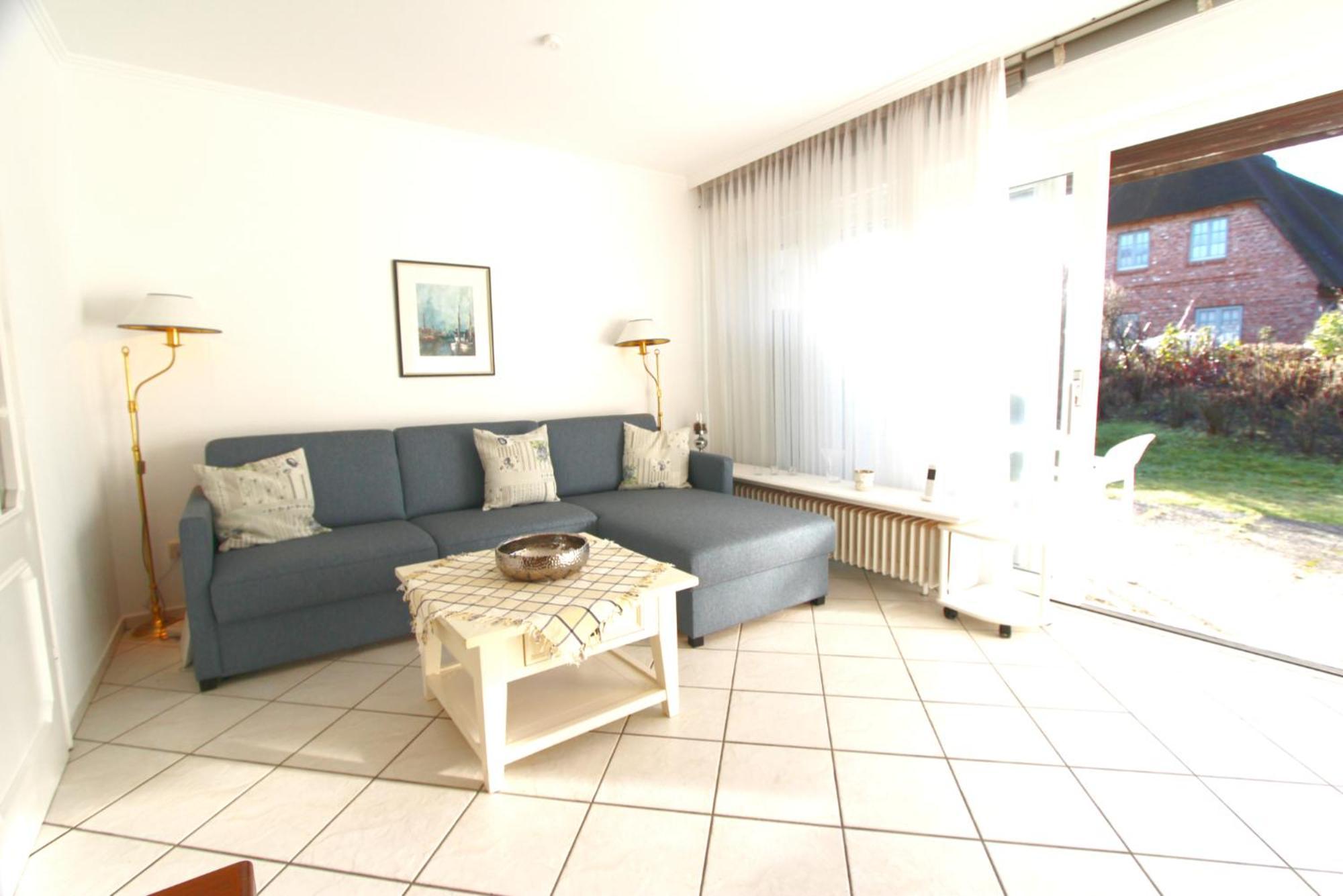 Constanze - Seeduene 19, App 44 Apartment Wenningstedt-Braderup