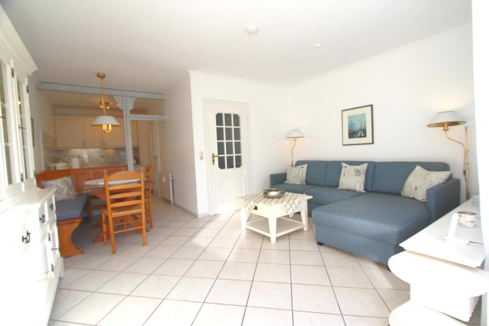 Apartment Constanze - Seeduene 19, App 44 Wenningstedt-Braderup